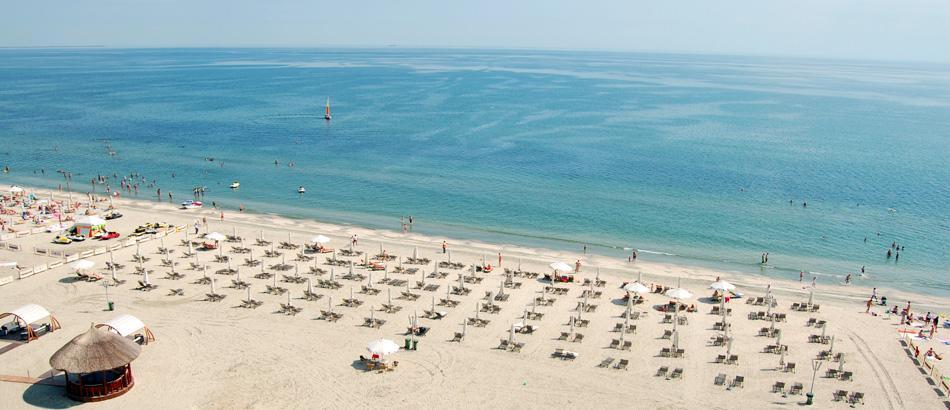 Studio Riviera Mamaia Exterior photo